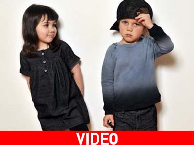 Μόδα για παιδιά